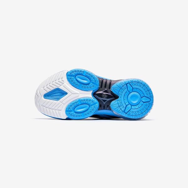 Giày Chạy Thể Thao Bé Trai Size 28-32 Anta Kids UFO8 3126C9901-1