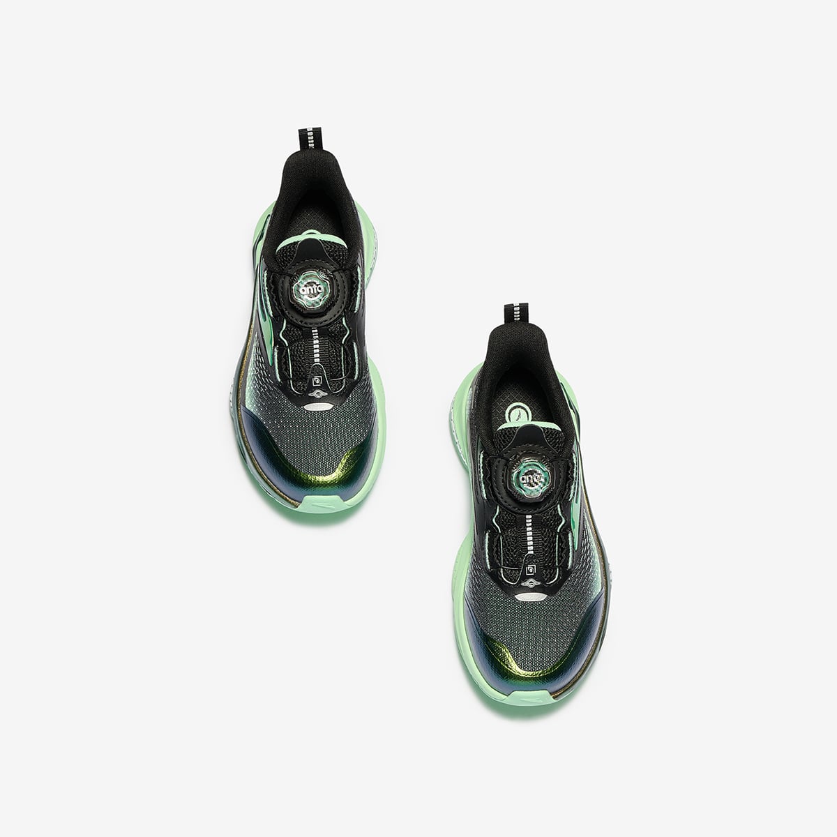 Giày Chạy Thể Thao Bé Trai Size 28-32 Anta Kids UFO8 3126C9901-2