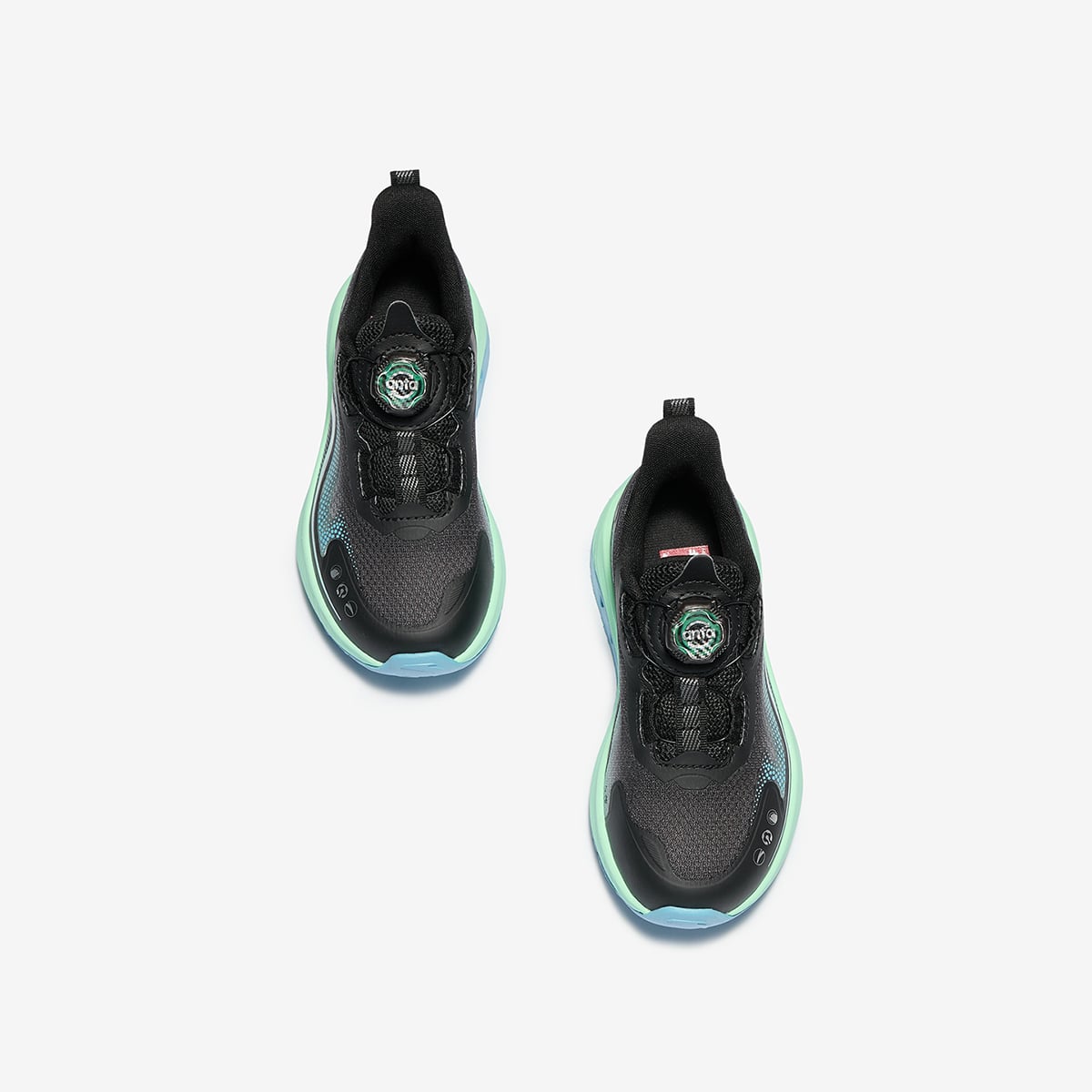 Giày Chạy Bộ Bé Trai Anta Kids Arch Running Shoes 2.0 3126C9906-2