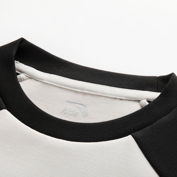 Áo Dài Tay Thể Thao Bé Trai Anta Kids 352546724U-1