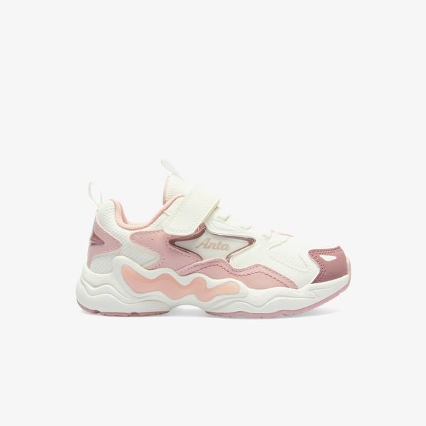 Giày Thời Trang Bé Gái Size 28 - 32 Anta Kids Crayon 3225A9925-2