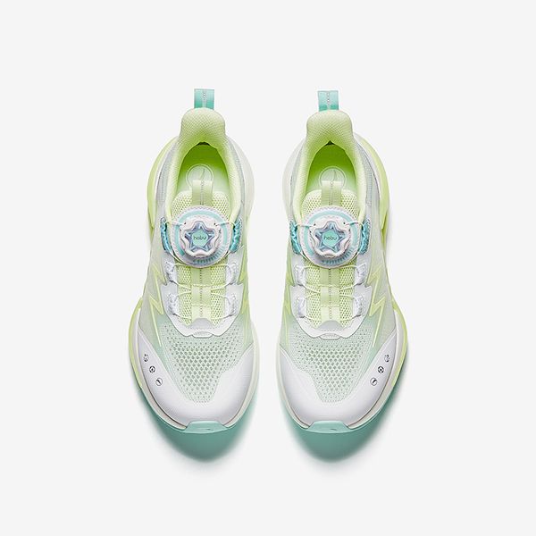 Giày Chạy Thể Thao Bé Gái Size 33-39 Anta Kids Enduring Wind 7.0 3225B5518-2