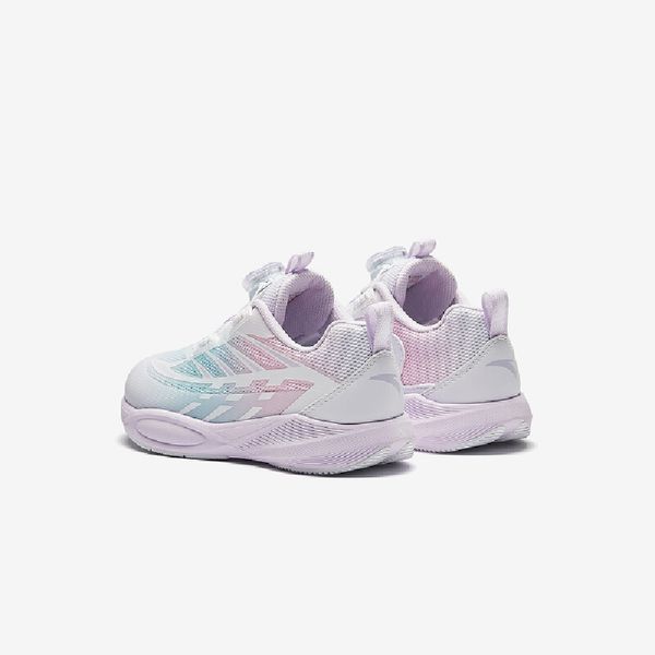 Giày Chạy Bé Gái Size 28 - 33 Anta Kids Wide Shoes 3225B9906-1