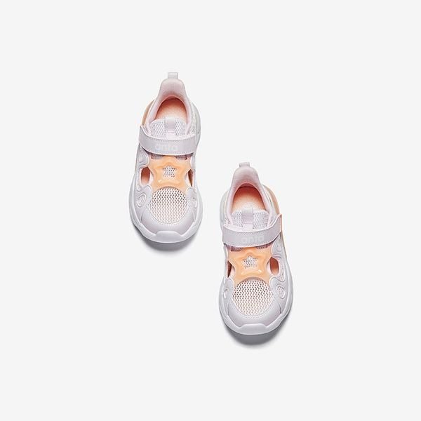 Sandals Bé Gái Size 28 - 32 Anta Kids Flash 3225B9974-1