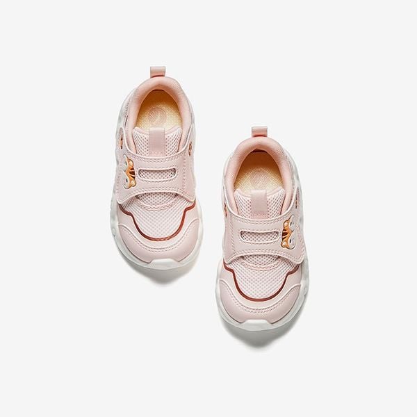 Giày Thể Thao Bé Gái Size 22-27 Anta Kids Cny-Good Luck 3225C0016-1