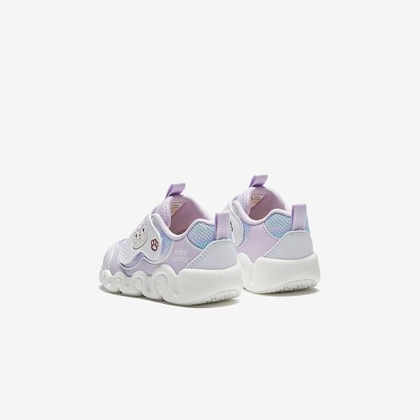 Giày Thể Thao Bé Gái Size 22-27 Anta Kids Cny-Good Luck 3225C0016-2