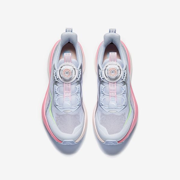 Giày Chạy Thể Thao Bé Gái Size 34-39 Anta Kids 3225C5505-1