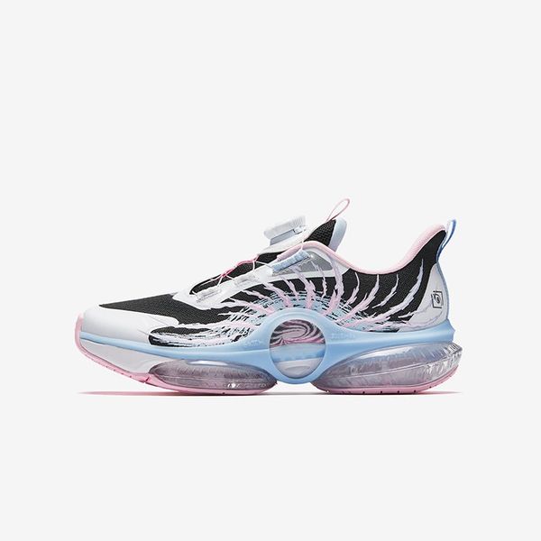 Giày Chạy Thể Thao Bé Gái Size 34-38 Anta Kids UFO 7.0 3225C5507-2