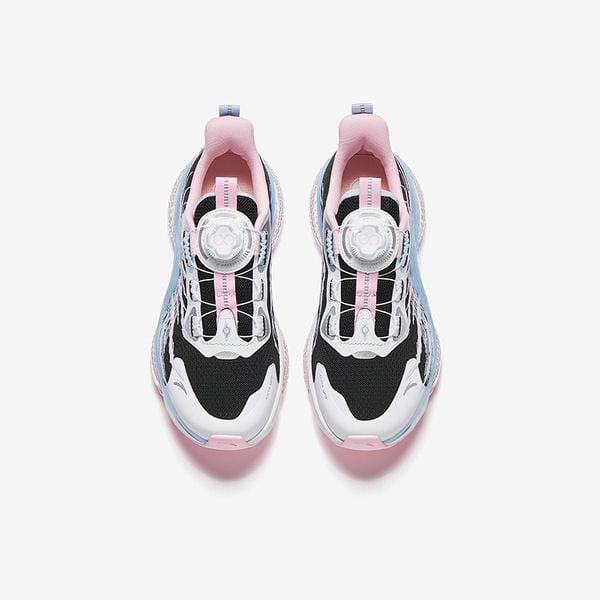 Giày Chạy Thể Thao Bé Gái Size 34-38 Anta Kids UFO 7.0 3225C5507-2