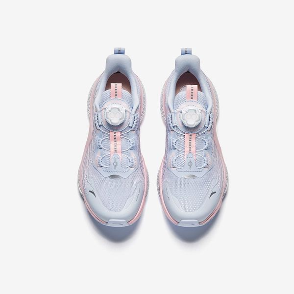 Giày Chạy Bé Gái Size 34-39 Anta Kids UFO 7.0 3225C5507-4