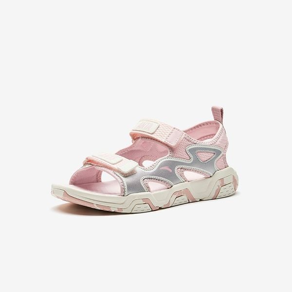 Sandals Bé Gái Size 33 - 41 Anta Kids Basic 3225C6935R-3
