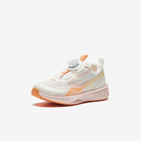 Giày Chạy Thể Thao Bé Gái Size 28-32 Anta Kids Hydrogen Jump 3225C9905-1