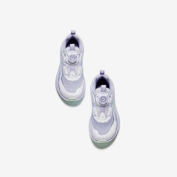 Giày Chạy Thể Thao Bé Gái Size 28-32 Anta Kids Hydrogen Jump 3225C9905-2