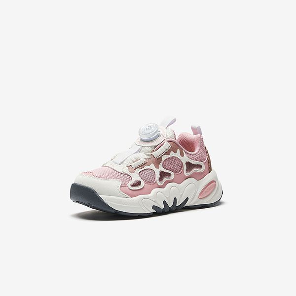 Giày Thời Trang Thể Thao Bé Gái Size 28-32 Anta Kids Fleshiness 3225C9927-1