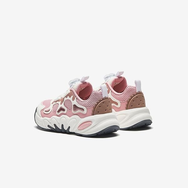 Giày Thời Trang Thể Thao Bé Gái Size 28-32 Anta Kids Fleshiness 3225C9927-1