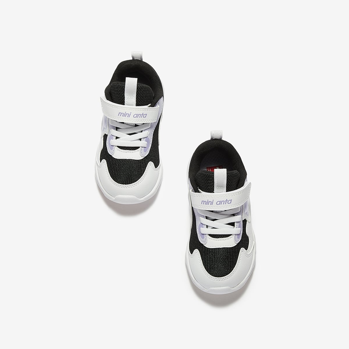 Giày Chạy Thể Thao Bé Gái Size 22-27 Anta Kids 3225D0006-3