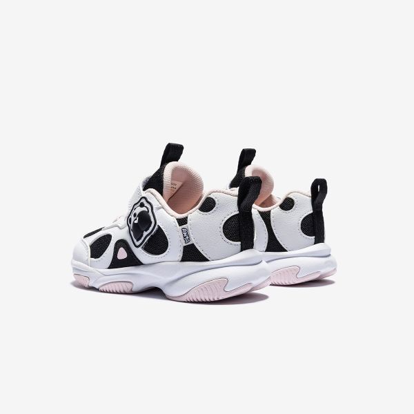 Giày Chạy Thể Thao Bé Gái Size 22-27 Anta Kids 3225D0010-1