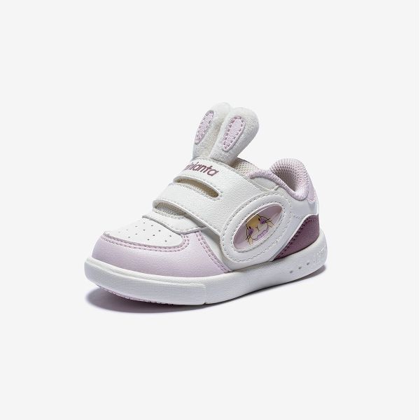 Giày Chạy Thể Thao Bé Gái Size 22-27 Anta Kids 3225D0030-2