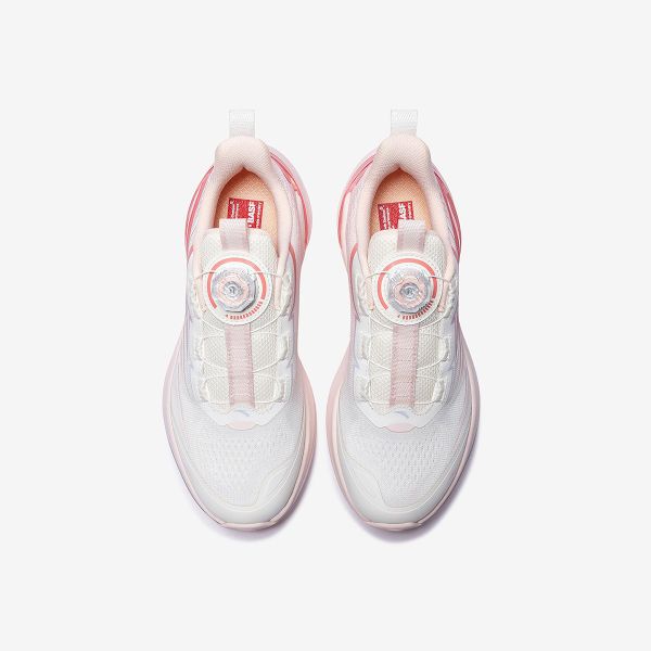 Giày Chạy Thể Thao Bé Gái Size 33-38 Anta Kids 3225D5501-2