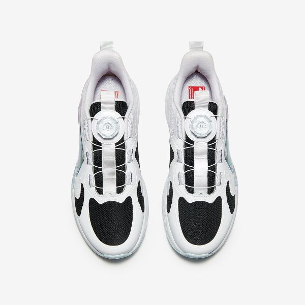 Giày Chạy Thể Thao Bé Gái Size 33-39 Anta Kids 3225D5521-1