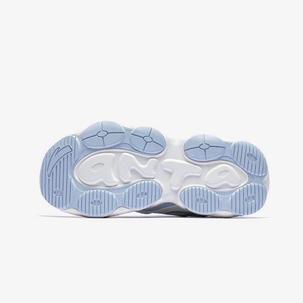 Giày Thời Trang Thể Thao Bé Gái Size 33-38 Anta Kids 3225D8803-4