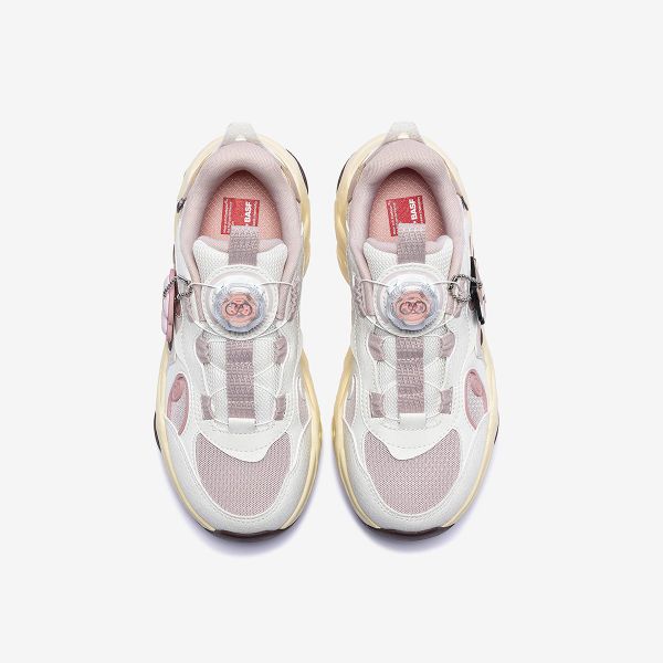 Giày Thời Trang Thể Thao Bé Gái Size 33-38 Anta Kids 3225D8803-6