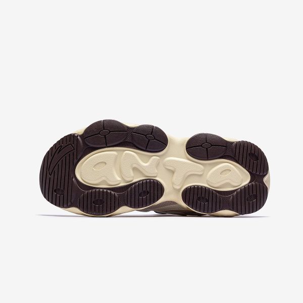 Giày Thời Trang Thể Thao Bé Gái Size 33-38 Anta Kids 3225D8803-6