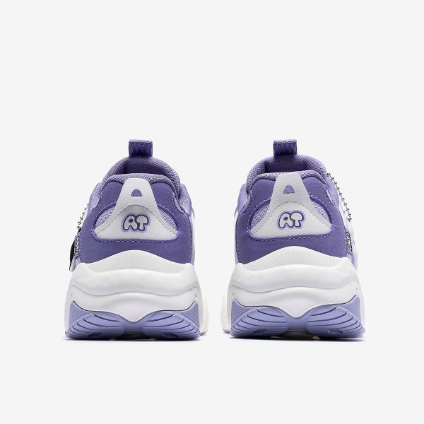 Giày Thời Trang Thể Thao Bé Gái Size 33-38 Anta Kids 3225D8803-8