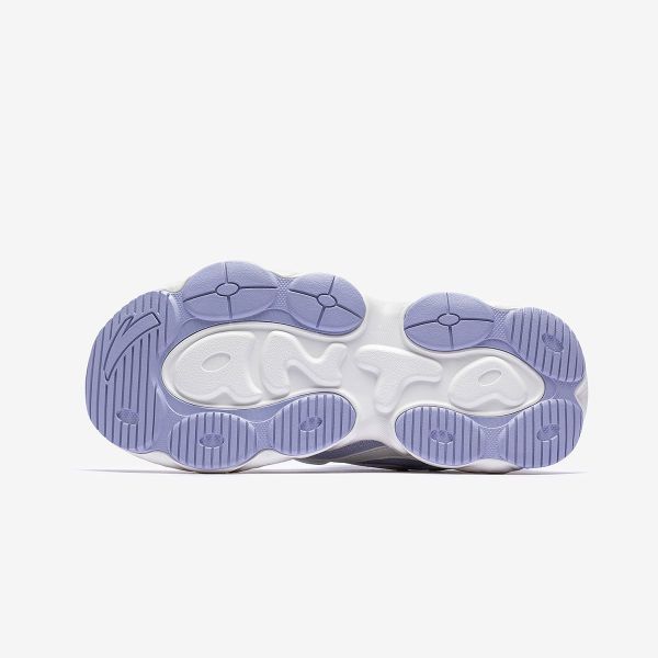 Giày Thời Trang Thể Thao Bé Gái Size 33-38 Anta Kids 3225D8803-8