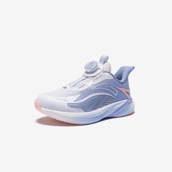 Giày Thể Thao Running Shoes Bé Gái Size 28-32 Anta Kids 3225D9905-2