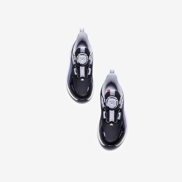 Giày Thể Thao Running Shoes Bé Gái Size 28-32 Anta Kids 3225D9905-4