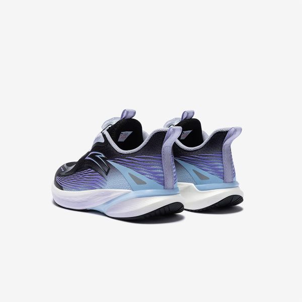 Giày Thể Thao Running Shoes Bé Gái Size 28-32 Anta Kids 3225D9905-4