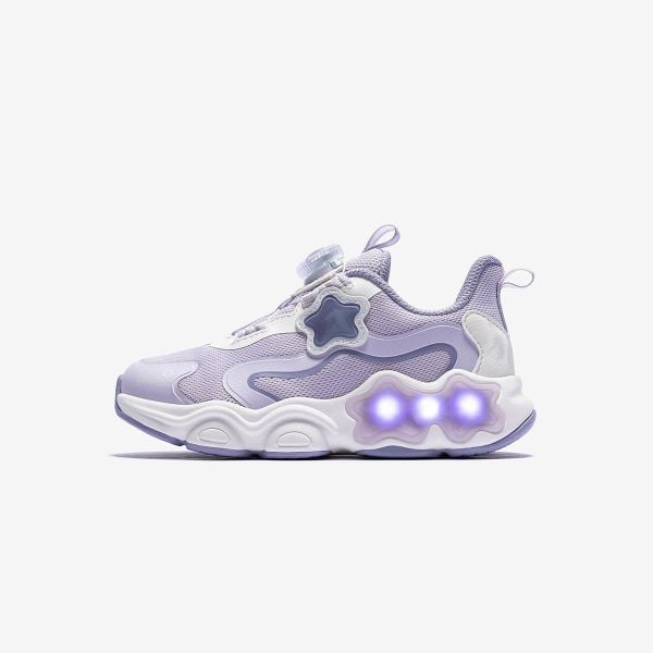 Giày Thể Thao Bé Gái Size 28 - 32 Anta Kids 3225D9918-2