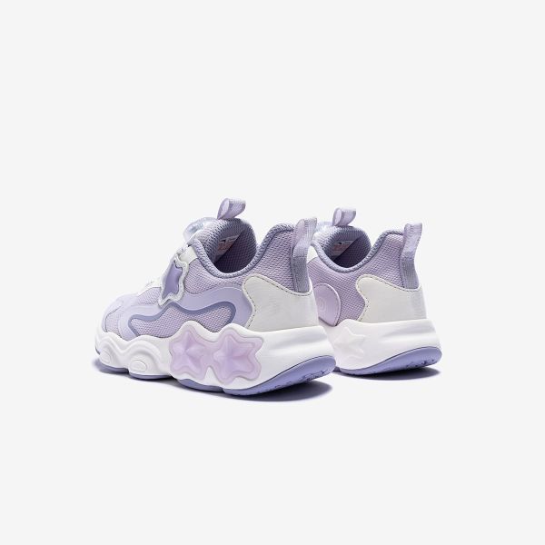 Giày Thể Thao Bé Gái Size 28 - 32 Anta Kids 3225D9918-2