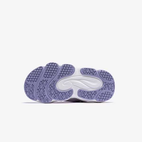 Giày Thể Thao Bé Gái Size 28 - 32 Anta Kids 3225D9918-2