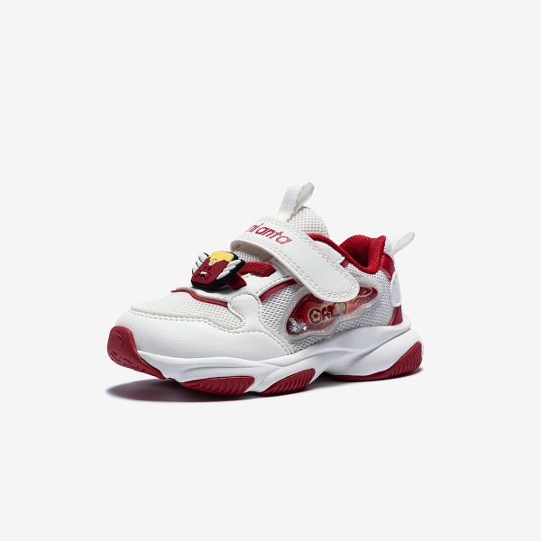 Giày Thời Trang Bé Gái Size 22-27 Anta Kids Meow Shoes 3226A0012-2