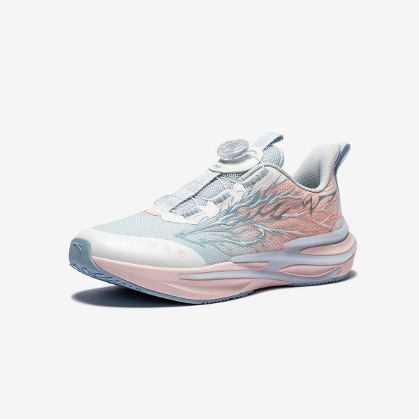 Giày Chạy Thể Thao Bé Gái Size 34-39 Anta Kids 3226A5505-2