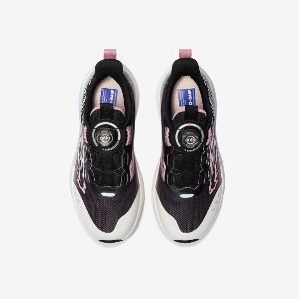 Giày Chạy Thể Thao Bé Gái Size 34-39 Anta Kids 3226A5505-5