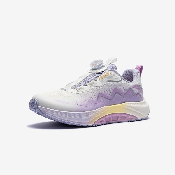 Giày Chạy Thể Thao Bé Gái Size 33-39 Anta Kids 3226A5515-3