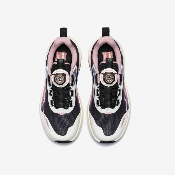 Giày Chạy Thể Thao Bé Gái Size 33-39 Anta Kids 3226A5515-4