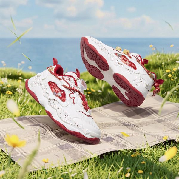 Giày Thời trang Bé Gái Size 34-38 Anta Kids 3226A8801-6