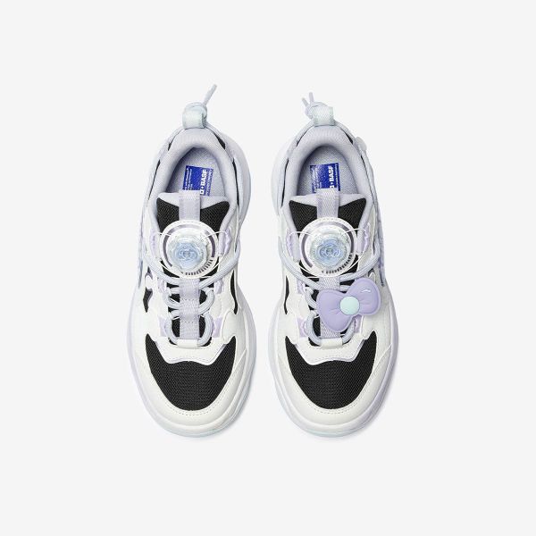 Giày Thời Trang Thể Thao Bé Gái Size 34-39 Anta Kids 3226A8801-7