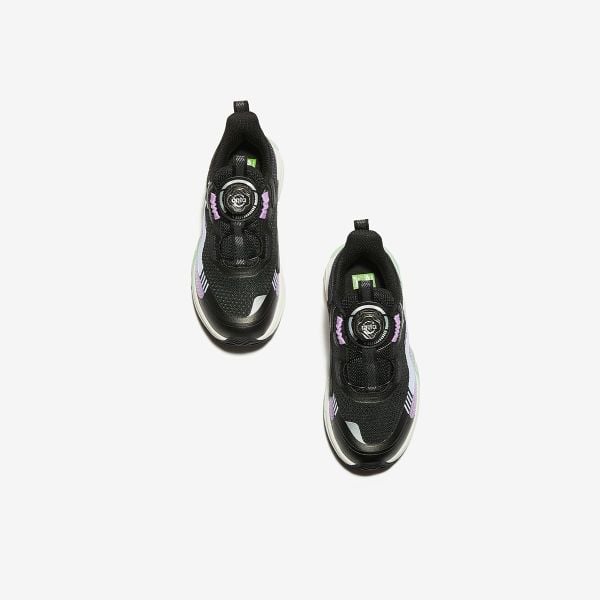 Giày Chạy Thể Thao Bé Gái Size 28-32 Anta Kids Bow Speed 3226A9909U-2