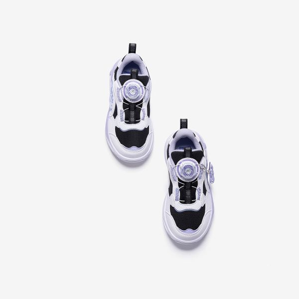 Giày Thời Trang Bé Gái Size 28-32 Anta Kids Sandwich 3226A9920-4