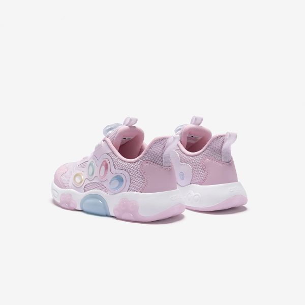 Giày Thời Trang Thể Thao Bé Gái Size 28-32 Anta Kids 3226A9921-1