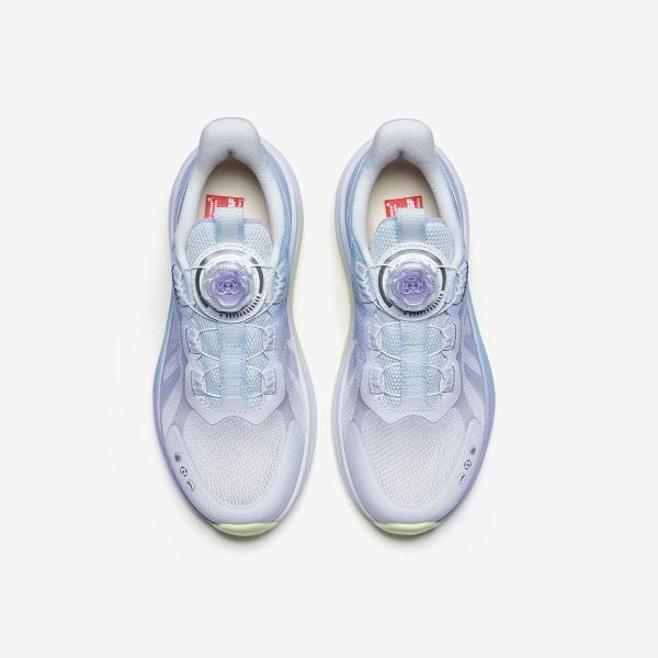 Giày Chạy Bộ Bé Gái Size 33-39 Anta Kids Arch Support 2.0 3226B5515-2