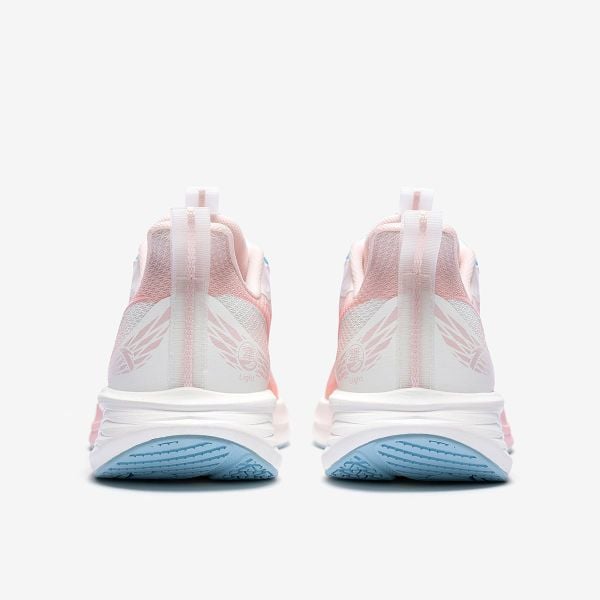 Giày Chạy Thể Thao Bé Gái Size 34-38 Hydrogen Run 3 Anta Kids 3226B5516-4