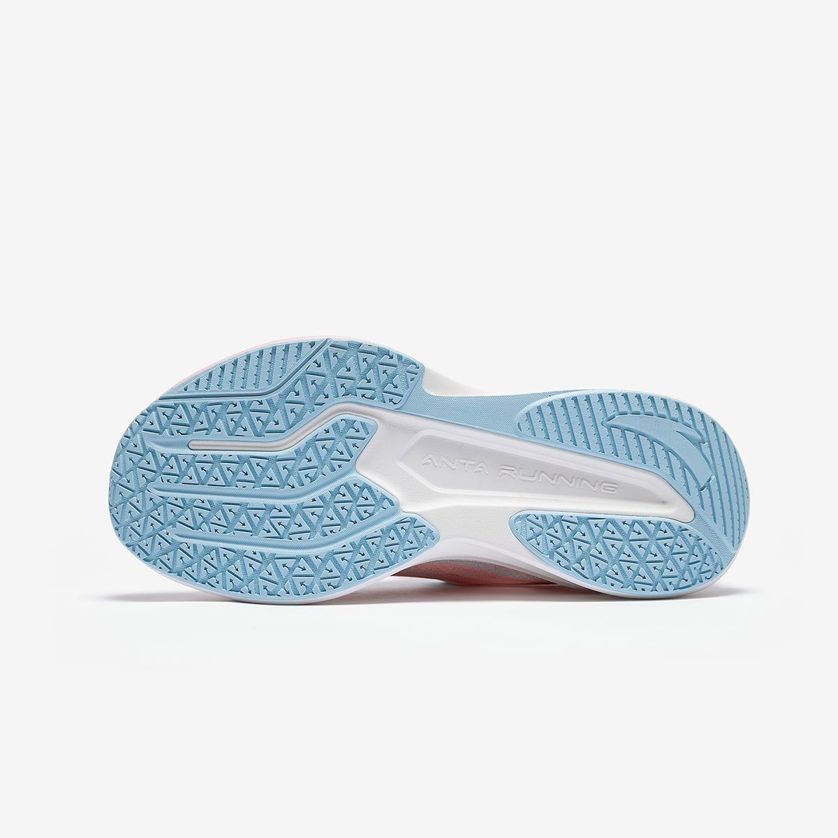 Giày Chạy Thể Thao Bé Gái Size 34-38 Hydrogen Run 3 Anta Kids 3226B5516-4