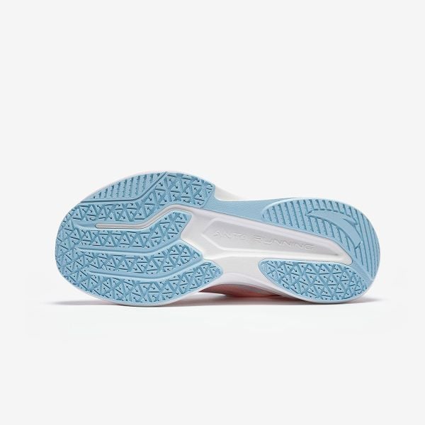 Giày Chạy Thể Thao Bé Gái Size 34-38 Hydrogen Run 3 Anta Kids 3226B5516-4