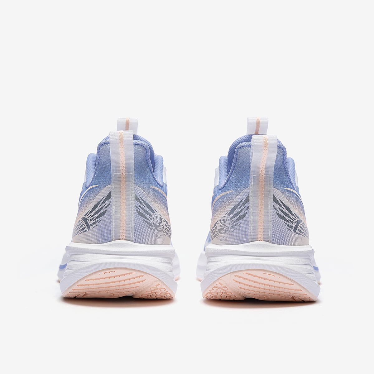 Giày Chạy Thể Thao Bé Gái Size 34-38 Hydrogen Run 3 Anta Kids 3226B5516-6